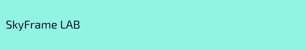 SkyFrame LAB